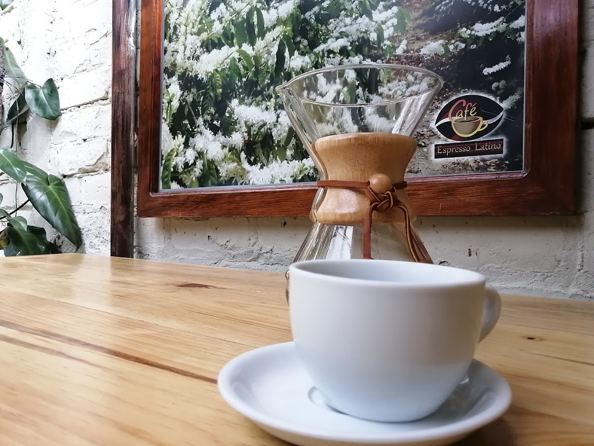 Café Espresso Latino Centro-5
