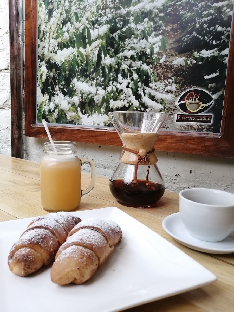 Café Espresso Latino Centro-7