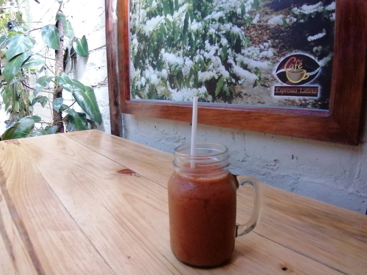 Café Espresso Latino Centro-8
